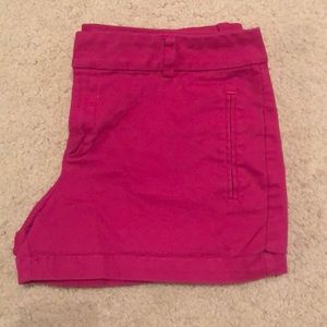 a.n.a twill shorts size 10